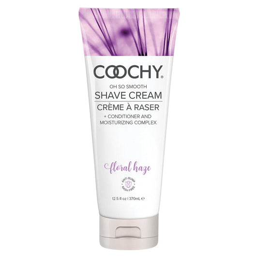 Coochy Shave Cream-Floral Haze 12.5oz - rr7vz0-aa.myshopify.com