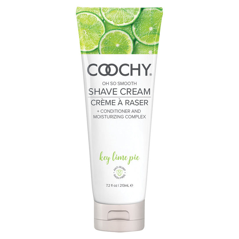 Coochy Shave Cream-Key Lime Pie 7.2oz - rr7vz0-aa.myshopify.com