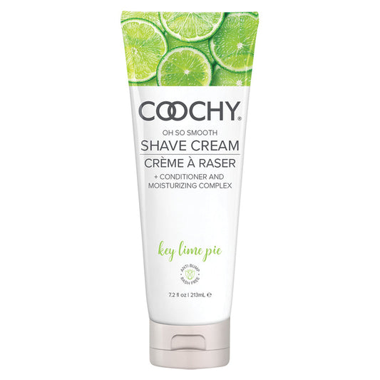 Coochy Shave Cream-Key Lime Pie 7.2oz - rr7vz0-aa.myshopify.com