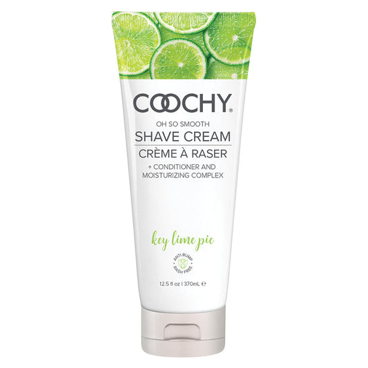 Coochy Shave Cream-Key Lime Pie 12.5oz - rr7vz0-aa.myshopify.com