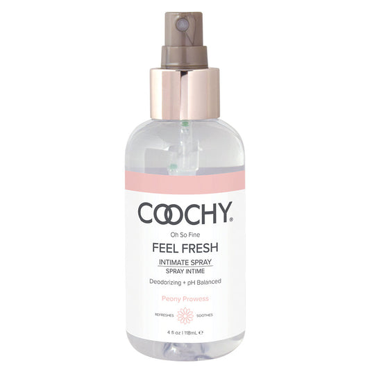 Coochy Intimate Feel Fresh Spray-Peony Prowess 4oz - rr7vz0-aa.myshopify.com