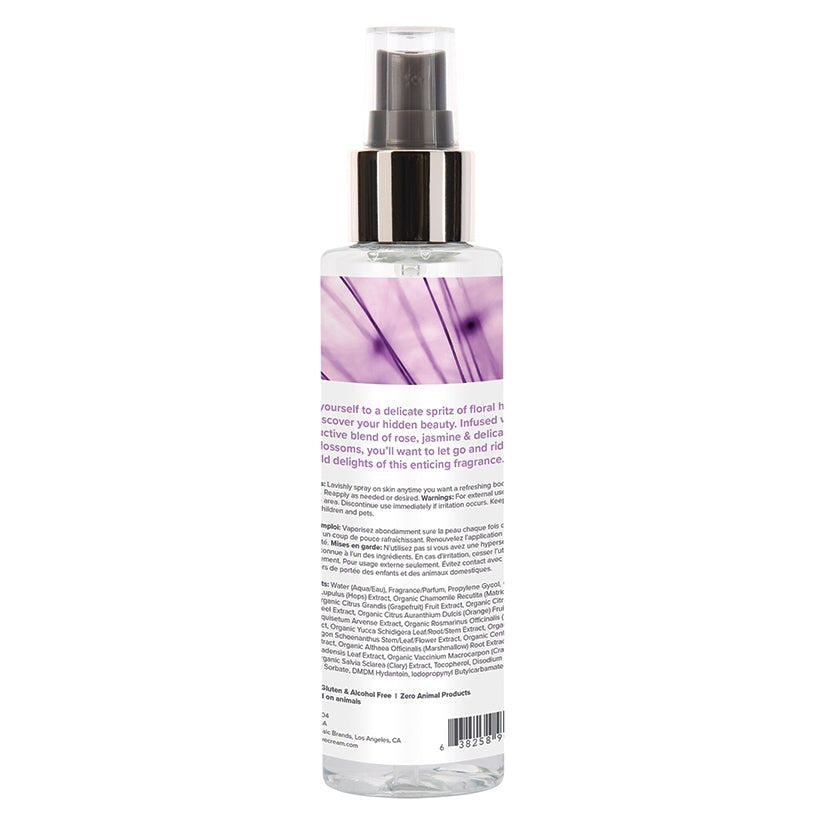 Coochy Fragrance Body Mist-Floral Haze 4oz - rr7vz0-aa.myshopify.com