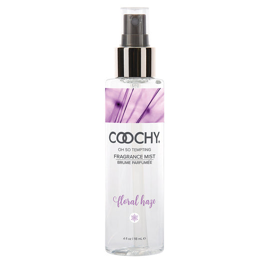 Coochy Fragrance Body Mist-Floral Haze 4oz - rr7vz0-aa.myshopify.com