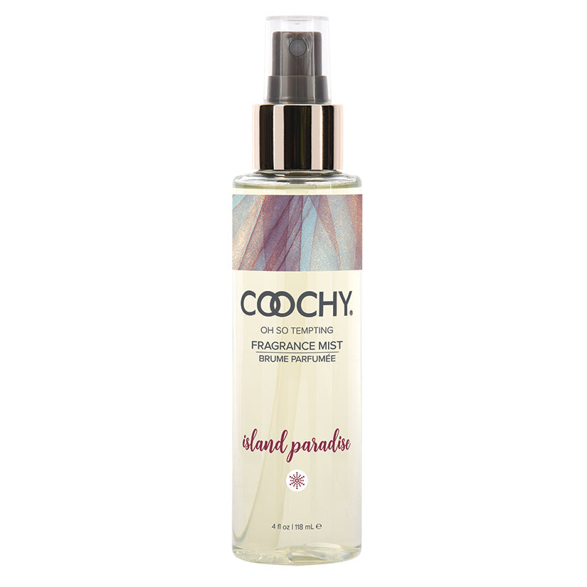 Coochy Fragrance Body Mist-Island Paradise 4oz - rr7vz0-aa.myshopify.com