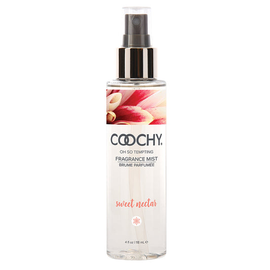 Coochy Fragrance Body Mist-Sweet Nectar 4oz - rr7vz0-aa.myshopify.com