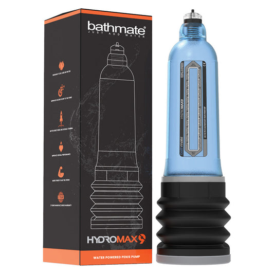 Bathmate Hydromax9-Aqua Blue - rr7vz0-aa.myshopify.com