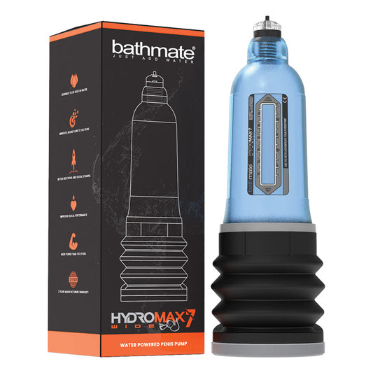 Bathmate Hydromax7 Wide Boy-Blue - rr7vz0-aa.myshopify.com