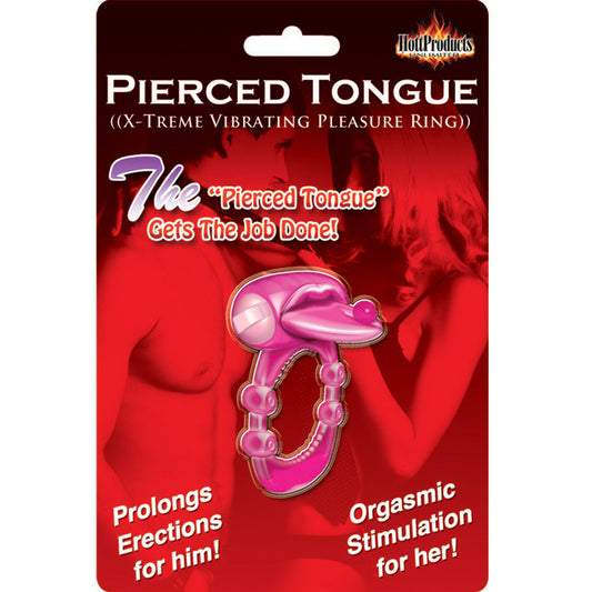 Pierced Tongue Xtreme Vibrating Pleasure Ring - rr7vz0-aa.myshopify.com