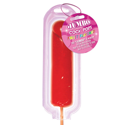 Jumbo Cock Pops-Strawberry - rr7vz0-aa.myshopify.com