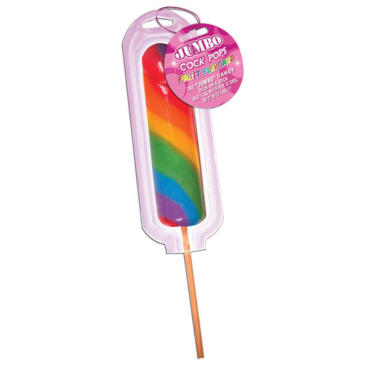 Rainbow Jumbo Cock Pop - rr7vz0-aa.myshopify.com