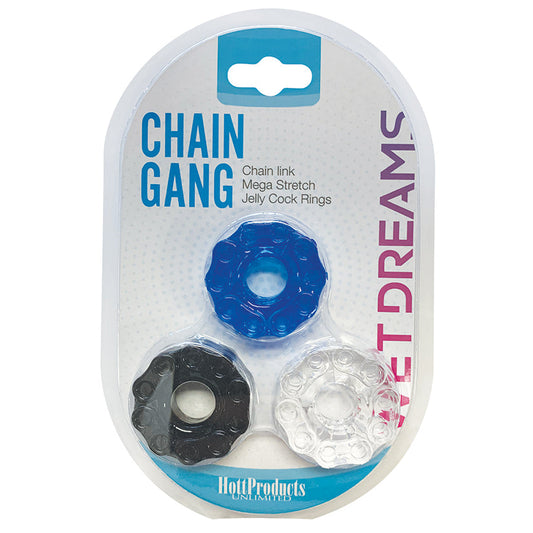 Chain Gang Cock Rings 3 Pack - rr7vz0-aa.myshopify.com