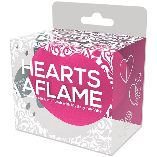 Hearts A Flame Erotic Lovers Bath Bomb w/ Vibe Inside - rr7vz0-aa.myshopify.com