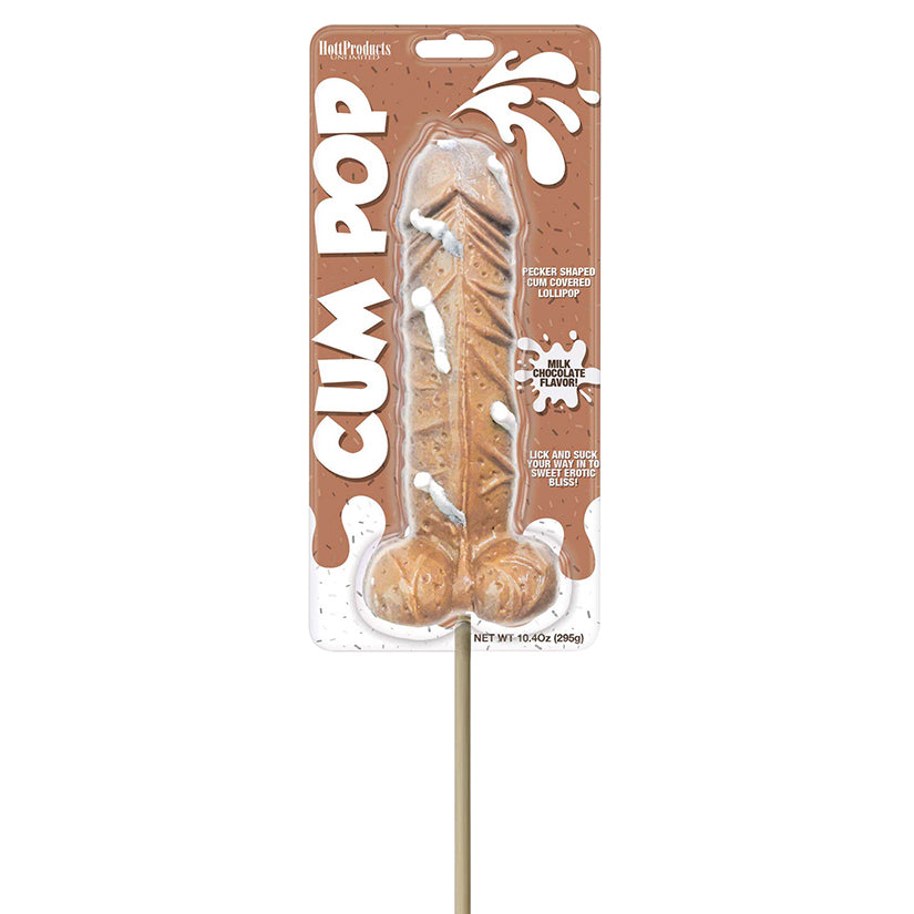 Cum Cock Pop-Milk Chocolate Flavor - rr7vz0-aa.myshopify.com