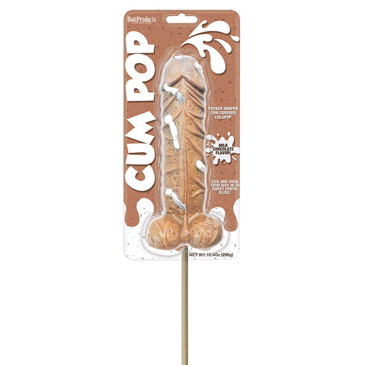 Cum Cock Pop-Milk Chocolate Flavor - rr7vz0-aa.myshopify.com