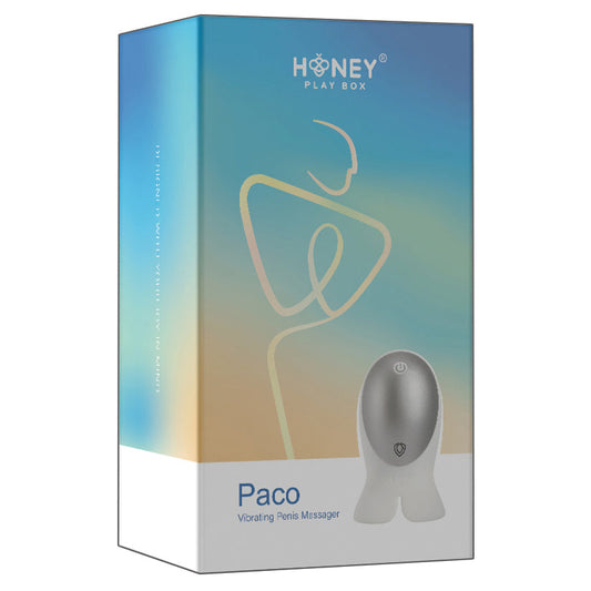 Honey Play Box Paco - Longer and Stronger Erection Vibrating Penis - rr7vz0-aa.myshopify.com