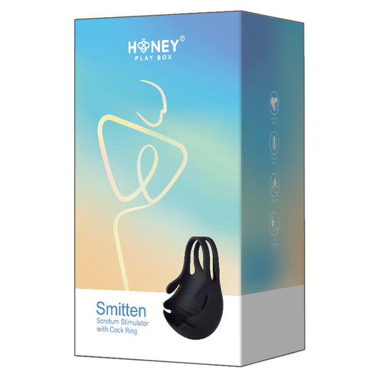 Honey Play Box Smitten - Vibrating Scrotum Stimulation C-Ring - rr7vz0-aa.myshopify.com