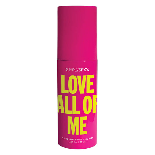 Simply Sexy Pheromone Body Mist-Love All Of Me 3.35Oz - rr7vz0-aa.myshopify.com