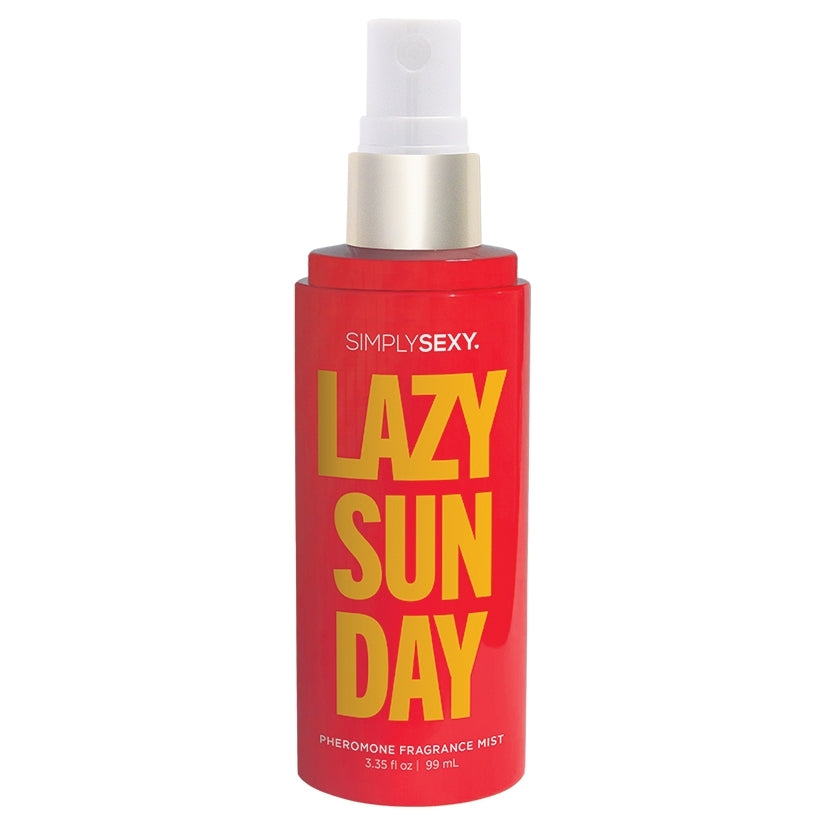 Simply Sexy Pheromone Body Mist-Lazy Sunday 3.35oz - rr7vz0-aa.myshopify.com