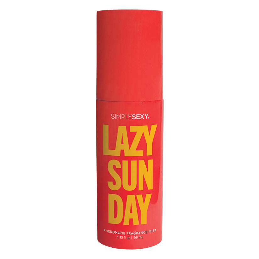 Simply Sexy Pheromone Body Mist-Lazy Sunday 3.35oz - rr7vz0-aa.myshopify.com