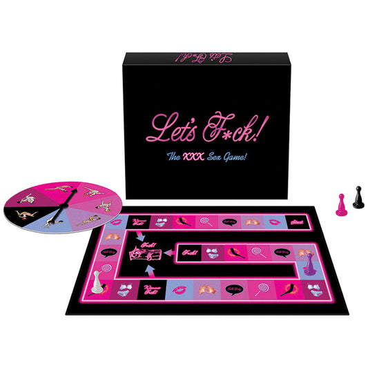 Let's F*ck! Game - rr7vz0-aa.myshopify.com