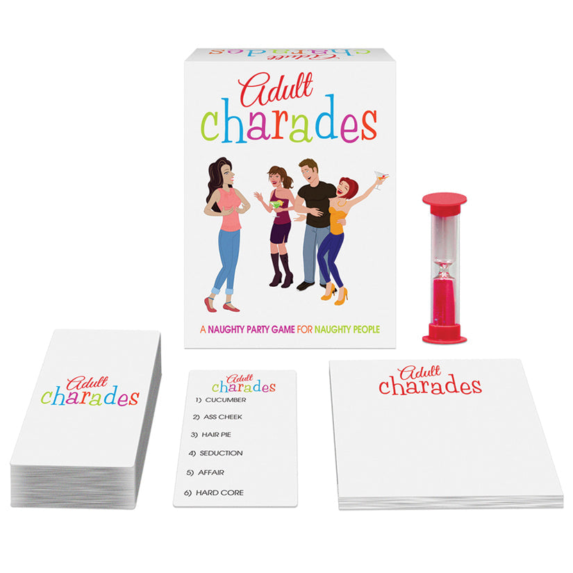 Adult Charades Party Game - rr7vz0-aa.myshopify.com