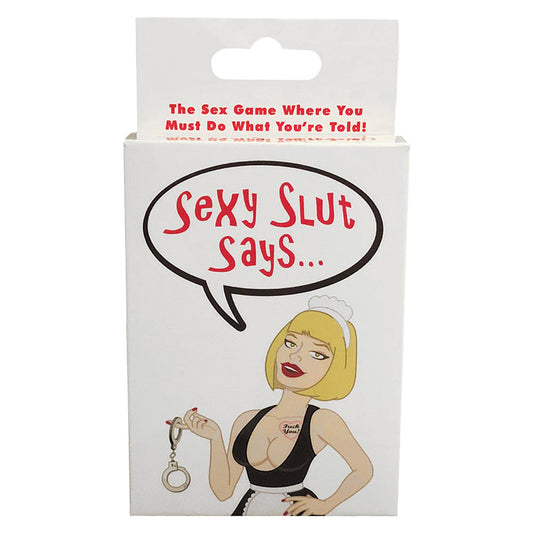 Sexy Slut Says! - rr7vz0-aa.myshopify.com