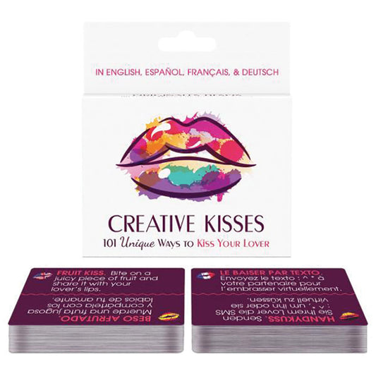 Creative Kisses Card Game - rr7vz0-aa.myshopify.com