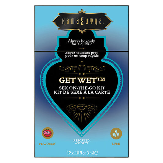 Kama Sutra Sex To Go Kit-Get Wet - rr7vz0-aa.myshopify.com