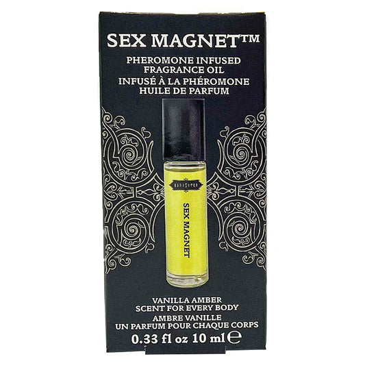 Kama Sutra Sex Magnet Roll On Oil 0.33oz - rr7vz0-aa.myshopify.com