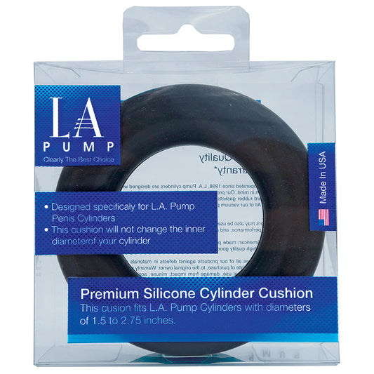 L.A. Pump Premium Silicone Cylinder Cushion - rr7vz0-aa.myshopify.com