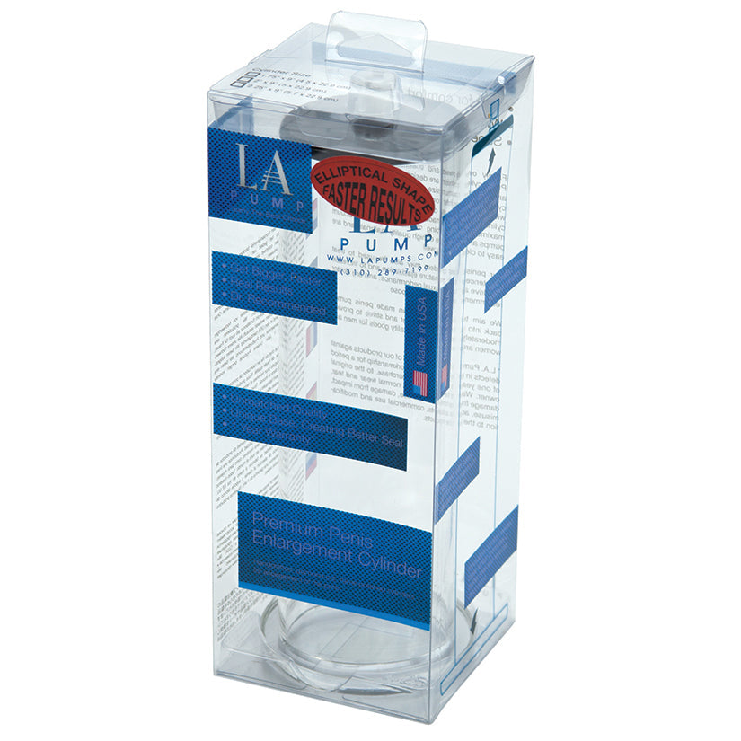 L.A. Pump Oval Cylinder 1.75 x 9" Retail Box - rr7vz0-aa.myshopify.com