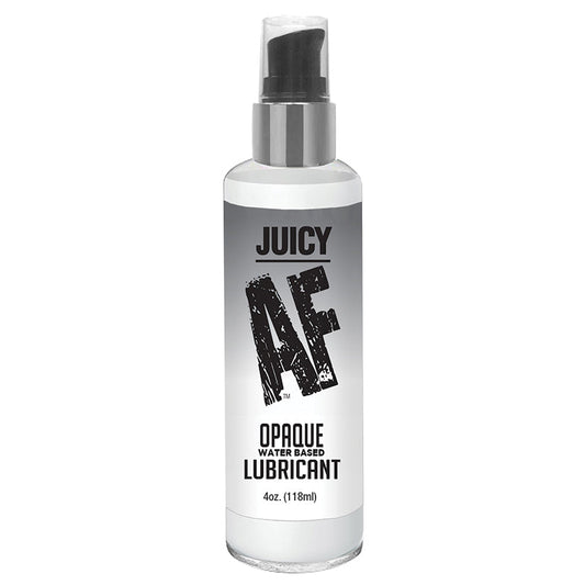 Juicy AF Water Based Opaque Lube 4oz - rr7vz0-aa.myshopify.com