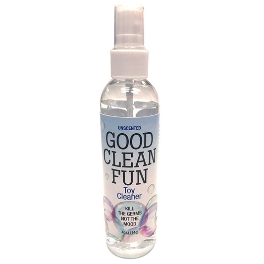 Good Clean Fun Toy Cleaner-Unscented 4oz - rr7vz0-aa.myshopify.com