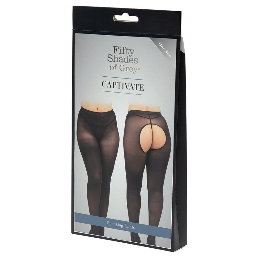 Fifty Shades of Grey Captivate Spanking Tights OS-Boxed - rr7vz0-aa.myshopify.com