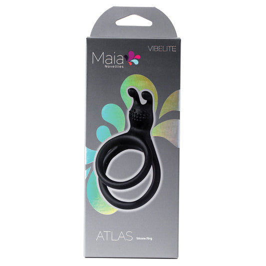 Maia Vibelite Atlas Silicone Double Penis Ring - rr7vz0-aa.myshopify.com