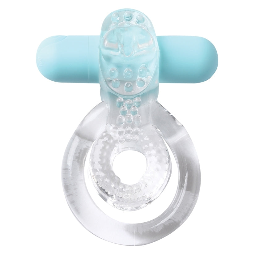 Maia Jayden Vibrating Erection Enhancer-Clear - rr7vz0-aa.myshopify.com