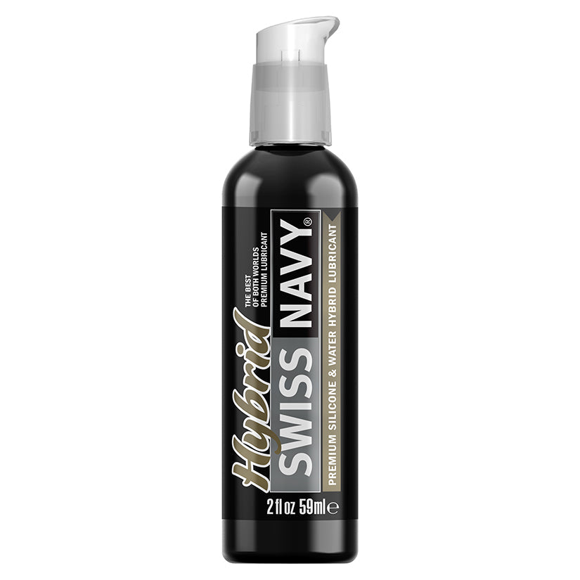 Swiss Navy Hybrid Lubricant 2oz - rr7vz0-aa.myshopify.com