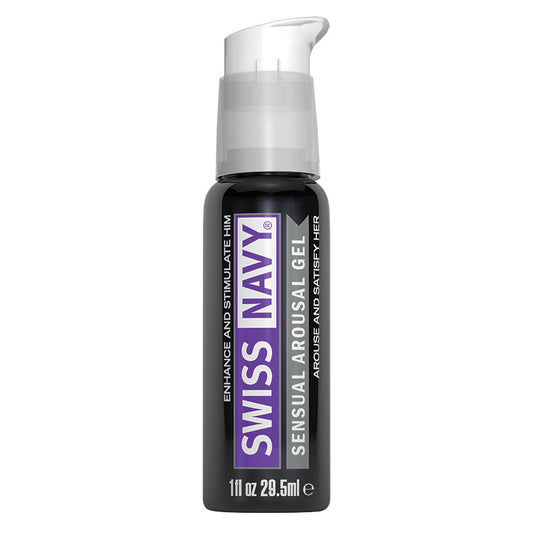 Swiss Navy Sensual Arousal Lubricant 1oz - rr7vz0-aa.myshopify.com