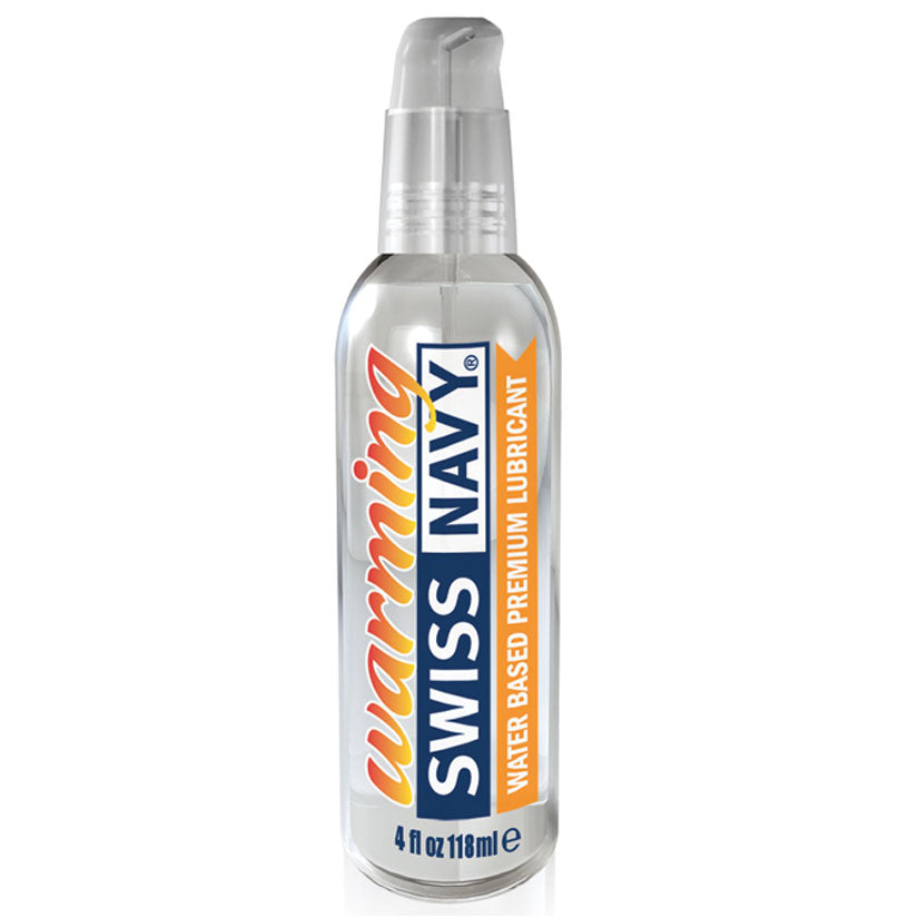 Swiss Navy Warming Lube 4oz - rr7vz0-aa.myshopify.com