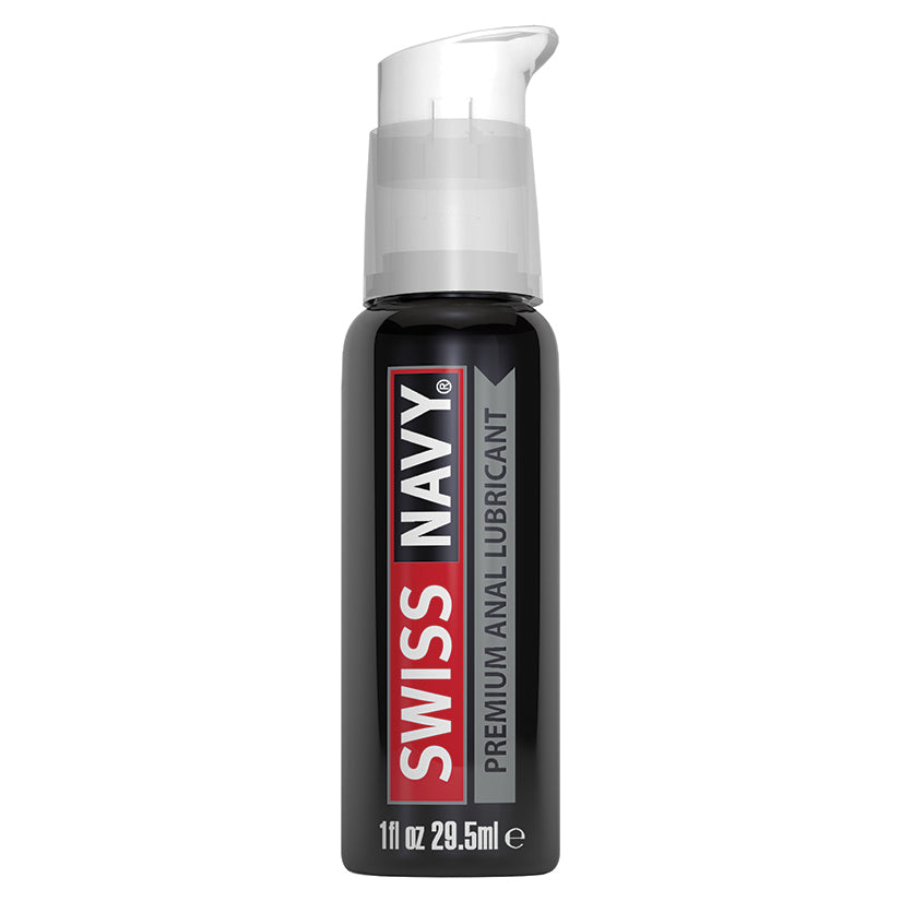 Swiss Navy Anal Lube 1oz - rr7vz0-aa.myshopify.com