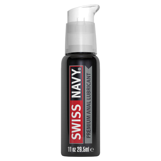 Swiss Navy Anal Lube 1oz - rr7vz0-aa.myshopify.com