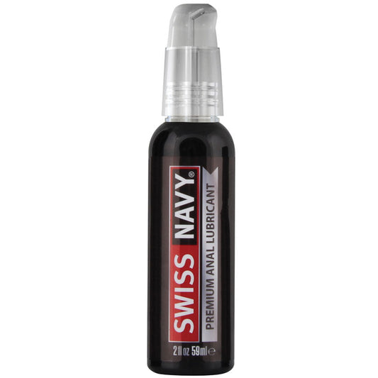 Swiss Navy Anal Lube 2oz - rr7vz0-aa.myshopify.com