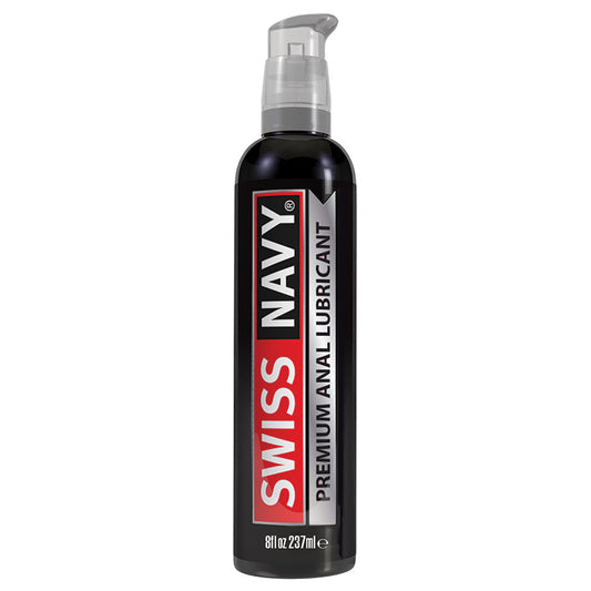 Swiss Navy Anal Lubricant 8oz - rr7vz0-aa.myshopify.com