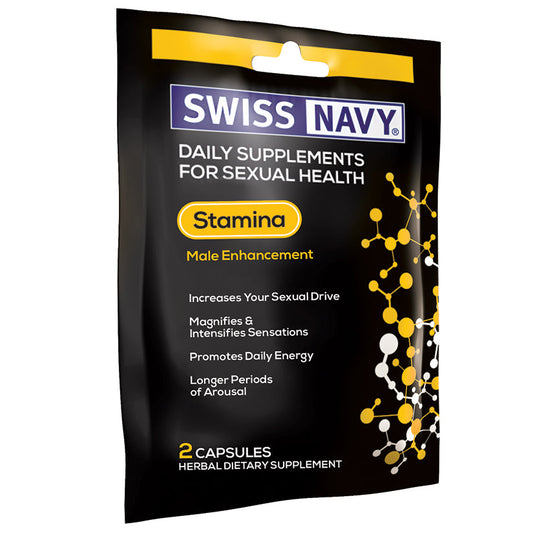 Swiss Navy Stamina Single Pack - rr7vz0-aa.myshopify.com