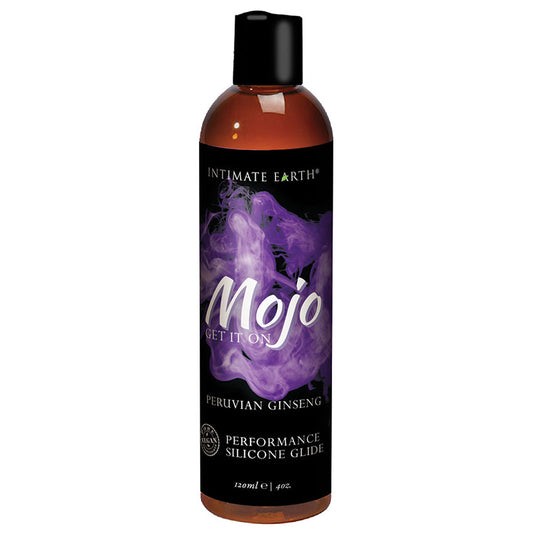 Intimate Earth Mojo Get It On Peruvian Ginseng Silicone Glide 4oz - rr7vz0-aa.myshopify.com