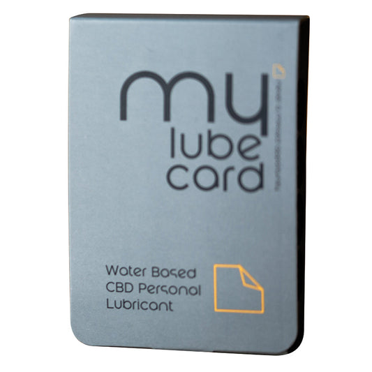 MyLubeCard CBD Infused Personal Lubricant 10pk - rr7vz0-aa.myshopify.com