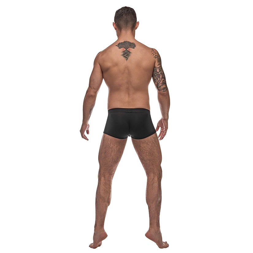 Male Power Pure Comfort Wonder Short-Black Small-Boxed - rr7vz0-aa.myshopify.com