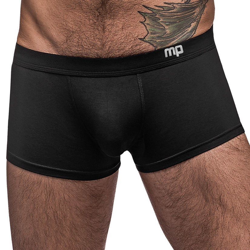 Male Power Pure Comfort Wonder Short-Black Small-Boxed - rr7vz0-aa.myshopify.com