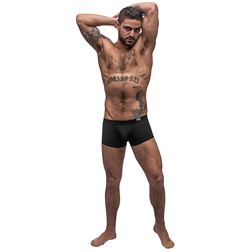 Male Power Pure Comfort Wonder Short-Black Medium-Boxed - rr7vz0-aa.myshopify.com