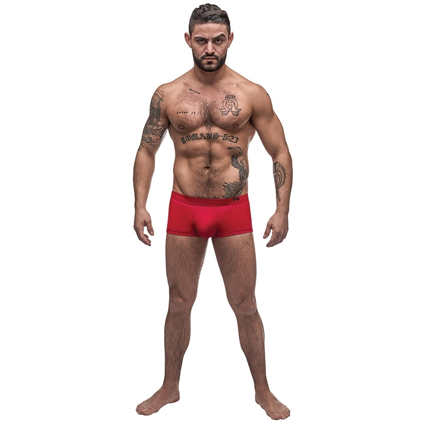 Male Power Pure Comfort Wonder Short-Red Small-Boxed - rr7vz0-aa.myshopify.com